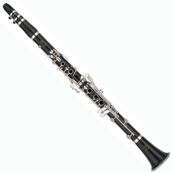 Clarinet Bb (Si bemol)   Duet+ Yamaha YCL-450M