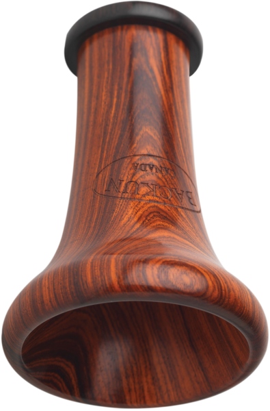 Backun Clarinet Bells Eb - Cocobolo