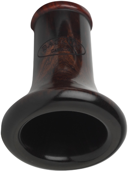 Backun Clarinet Bells Eb - Grenadilla