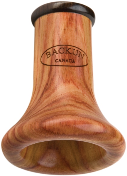 Backun Clarinet Bells Eb - Tulipwood