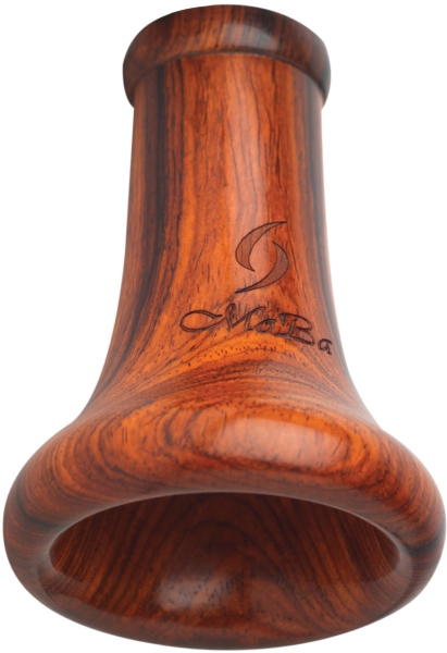Backun Clarinet Bells MoBa - Cocobolo