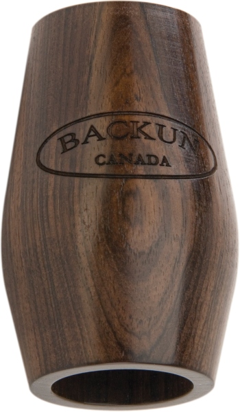 Backun Klarinettenbirne Fatboy, 67 mm - Grenadilla