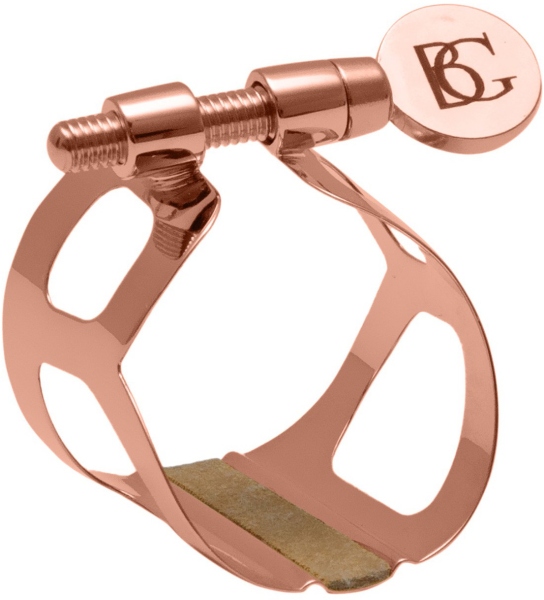 BG France L39 Tradition ligature Rose gold Clarinet Bb