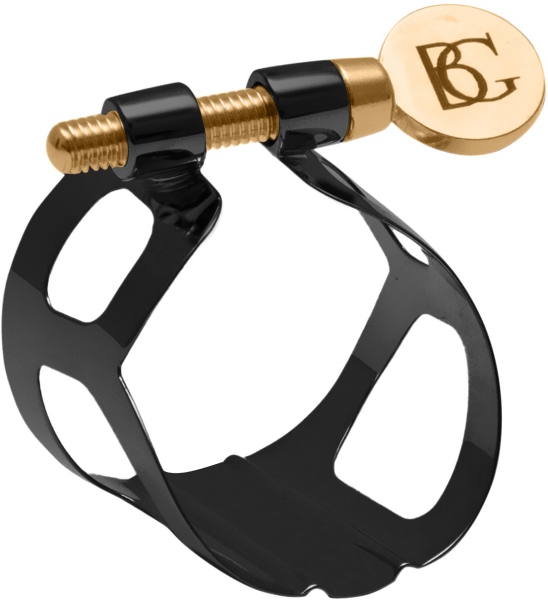 BG France L3B Tradition ligature Black lacquered