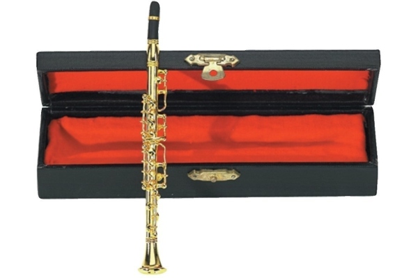 Miniatural Clarinet 15cm