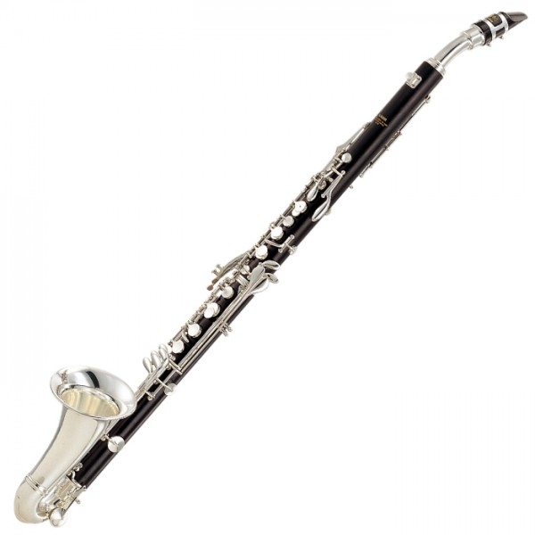 Clarinet alto Yamaha YCL-631 II