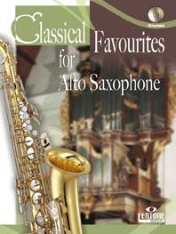 Classical Favourites: Alto Saxophone