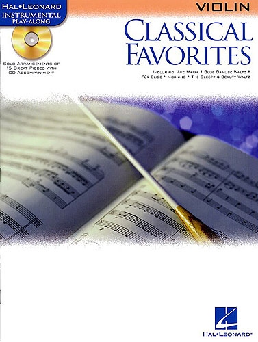 Classical Favourites: Violin