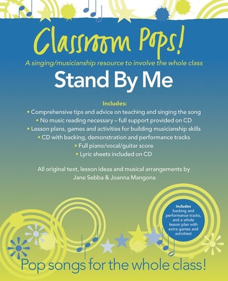 Classroom Pops! Stand By Me