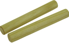 Claves Dimavery Hardwood Claves Pair