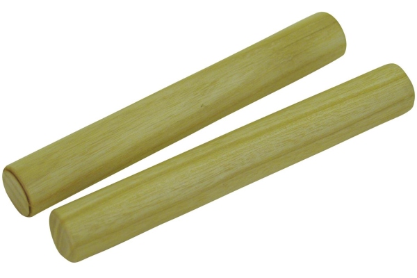 Hardwood Claves Pair