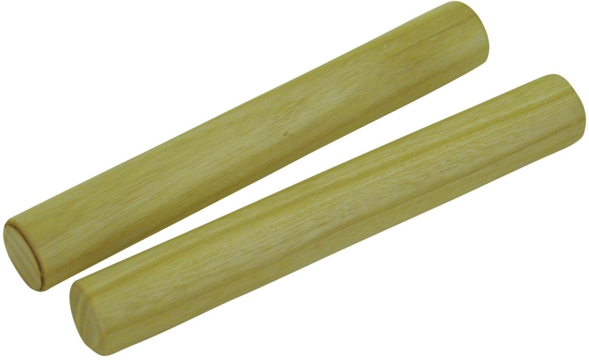 Dimavery Hardwood Claves Pair