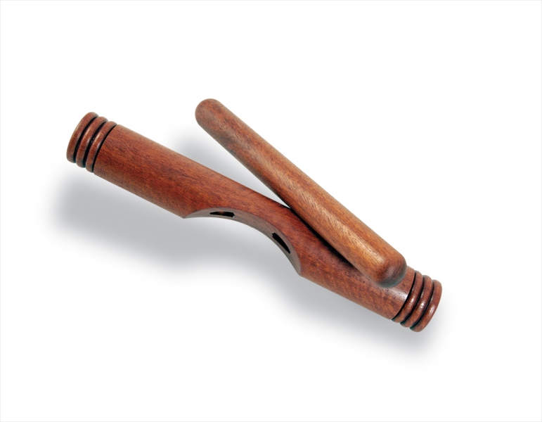 Latin Percussion Claves African African LP212R
