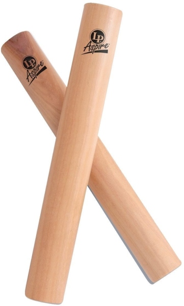 Latin Percussion Claves Aspire