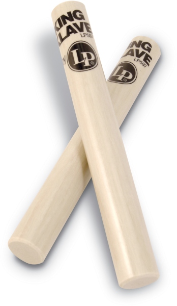 Latin Percussion Claves Fiberglass King Klave LP597