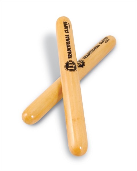 Latin Percussion Claves Traditional