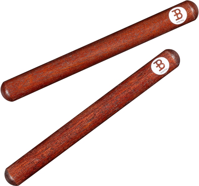 Meinl Hand Percussion Clave DeLuxe - Dense Hardwood