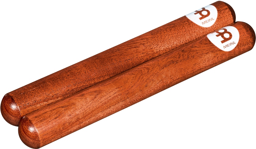 Meinl Hand Percussion Wood Claves Classic - Select Hardwood