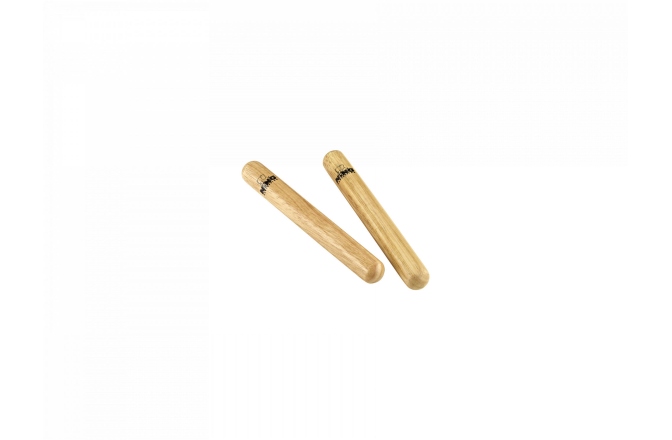 claves  Nino Percussion Wood Claves - Small