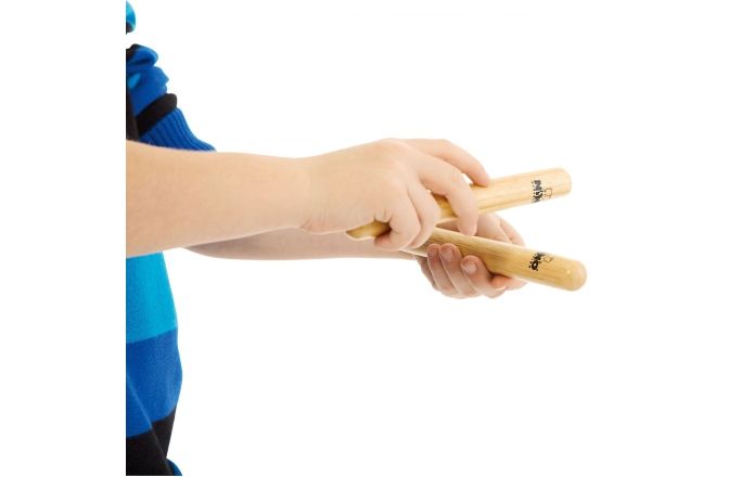 claves  Nino Percussion Wood Claves - Small