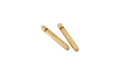 claves  Nino Percussion Wood Claves - Small