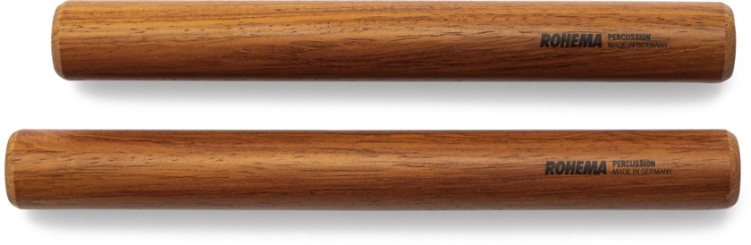 Rohema Rosewood Claves 2-Tone
