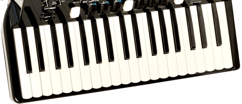 Roland Keyboard Assy 37 Keys FR4X