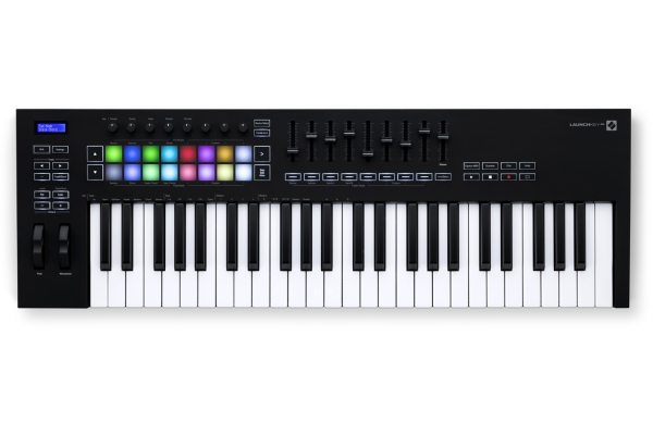 Launchkey 49 mk3