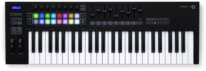 Novation Launchkey 49 mk3