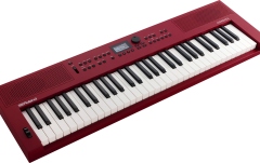 Claviatură cu aranjor Roland GO:KEYS 3 Dark Red