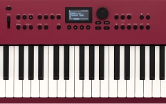 Claviatură cu aranjor Roland GO:KEYS 3 Dark Red