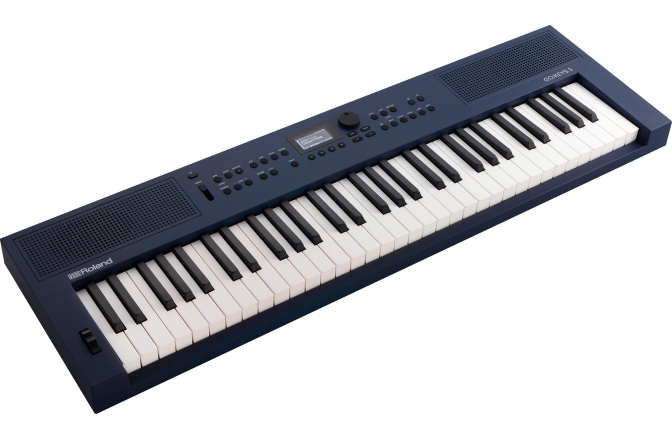 Claviatură cu aranjor Roland GO:KEYS 3 Midnight Blue