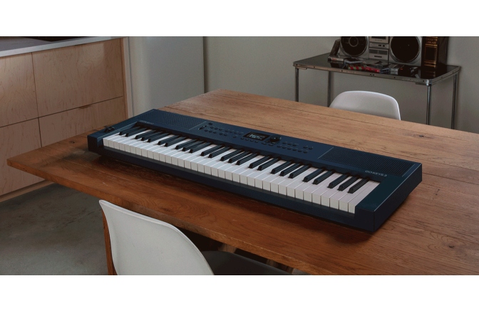 Claviatură cu aranjor Roland GO:KEYS 3 Midnight Blue