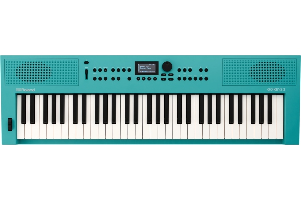 GO:KEYS 3 Turquoise