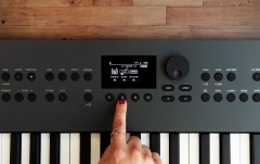 Claviatură cu aranjor Roland GO:KEYS 5 Graphite