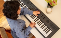 Claviatură cu aranjor Roland GO:KEYS 5 Graphite