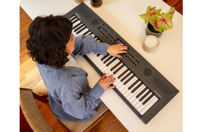 Claviatură cu aranjor Roland GO:KEYS 5 Graphite