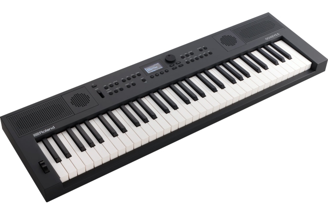 Claviatură cu aranjor Roland GO:KEYS 5 Graphite