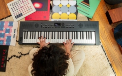 Claviatură cu aranjor Roland GO:KEYS 5 Graphite