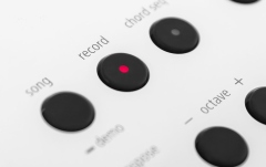 Claviatură cu aranjor Roland GO:KEYS 5 White