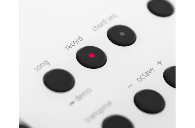 Claviatură cu aranjor Roland GO:KEYS 5 White