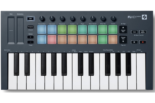 Novation FLkey Mini