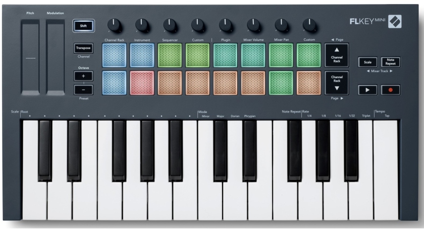 Novation FLkey Mini