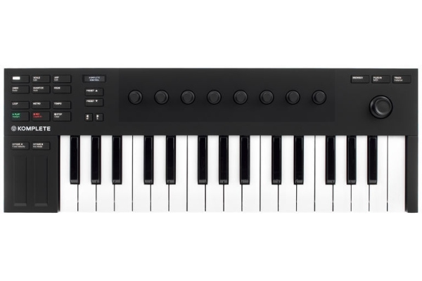 Native Instruments Komplete Kontrol M32