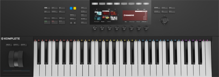 Native Instruments Komplete Kontrol S49 mk2
