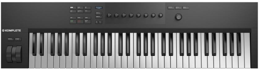 Native Instruments Komplete Kontrol A61