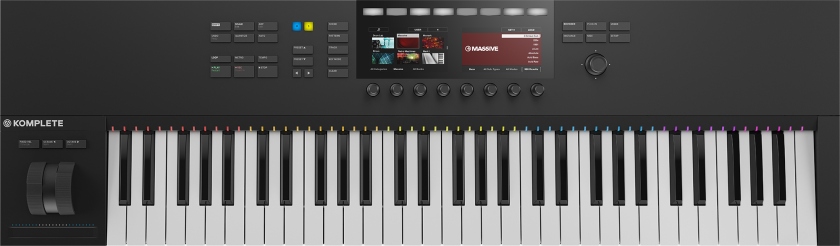 Native Instruments Komplete Kontrol S61 mk2