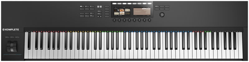 Native Instruments Komplete Kontrol S88 mk2 