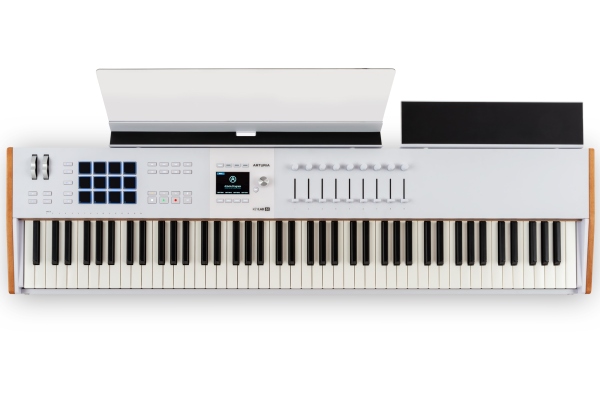 Arturia KeyLab 88 MK3 White