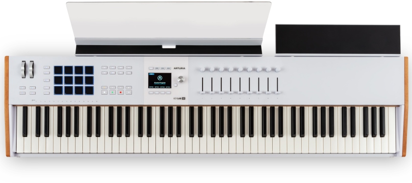 Arturia Arturia KeyLab 88 MK3 White